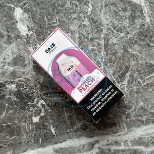 7 Daze Ohmlet Blueberry Peach