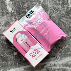 7 Daze Ohmlet Lychee Aloe