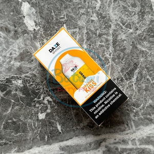 7 Daze Ohmlet Orange Kiss