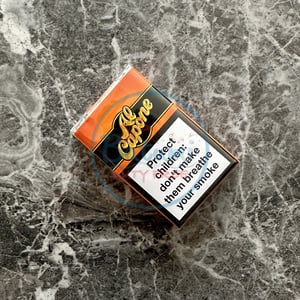 Al Capone Pocket Flame Filter Cigarillos