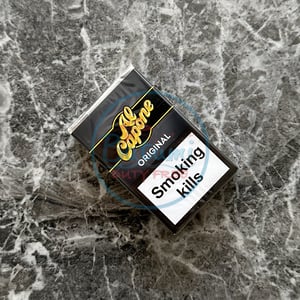 Al Capone Pocket Original Filter Cigarillos