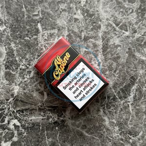 Al Capone Pocket Sunset Filter Cigarillos