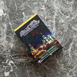 Adalya Blue Horse Moscow Evenings 50g