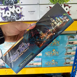 Adalya Blue Horse Moscow Evenings 50g