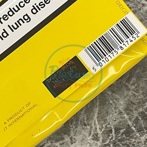 Amber Leaf 30g (Original)