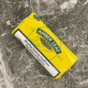 Amber Leaf 50g (Original)