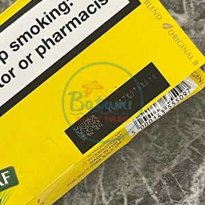 Amber Leaf 50g (Original)