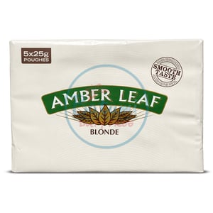 Amber Leaf Blonde 25g