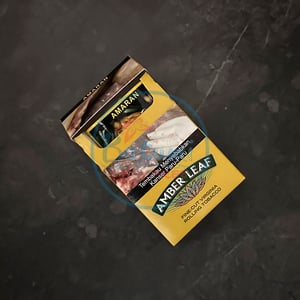 Amber Leaf 12.5g (x10 packs) 4 Amber Leaf 12.5g (x10 packs)