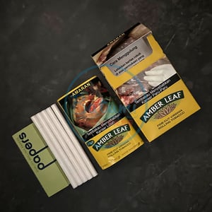 Amber Leaf 12.5g (x10 packs) 6 Amber Leaf 12.5g (x10 packs)