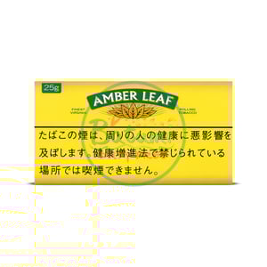 Amber Leaf 25g (Original)