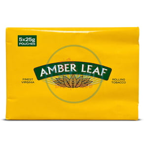Amber Leaf 25g (Original)