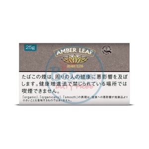 Amber Leaf Organic Blend 25g