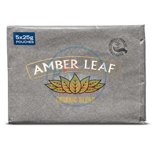 Amber Leaf Organic Blend 25g