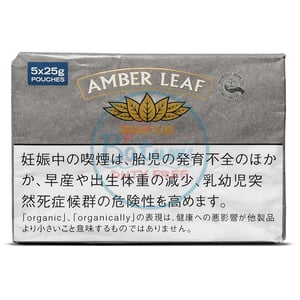 Amber Leaf Organic Blend 25g