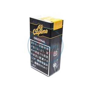 Al Capone Pocket Original Filter Cigarillos