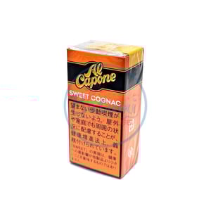 Al Capone Pocket Sweet Cognac Filter Cigarillos