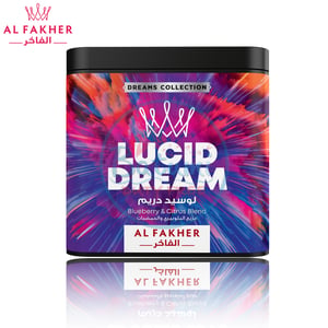 Al Fakher Lucid Dream 1000g