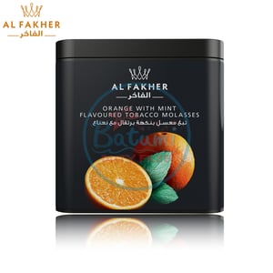 Al Fakher Orange With Mint 1000g