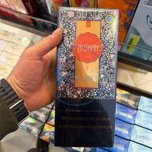 Alishan Cloisonne Blueberry Burst