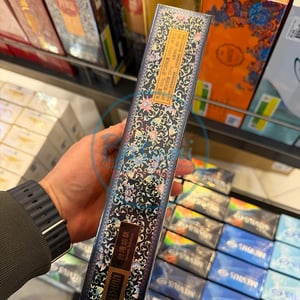 Alishan Cloisonne Blue