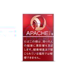 Apache Red
