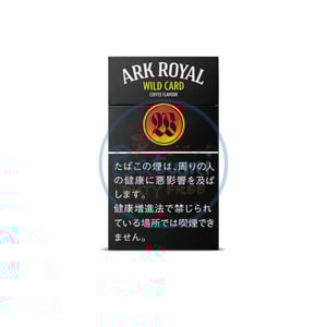 Ark Royal Wild Card (Coffee) 100's