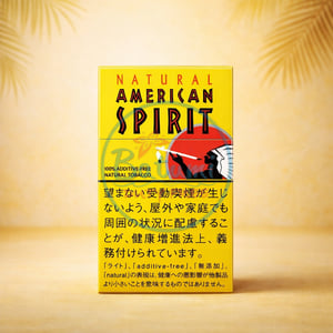 American Spirit Light