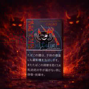 Black Devil Cacao Limited Edition