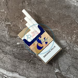 Benson & Hedges Blue Gold