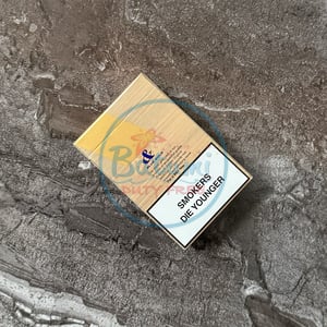 Benson & Hedges Blue Gold