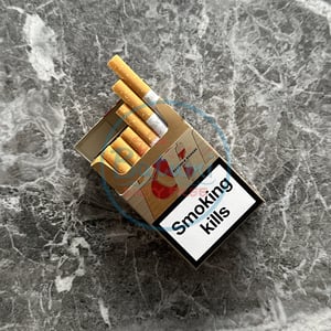 Benson & Hedges Gold Special Filter