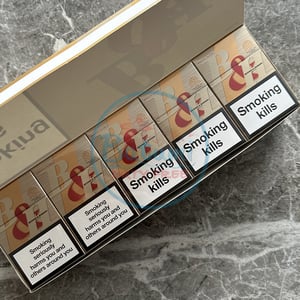 Benson & Hedges Gold Special Filter
