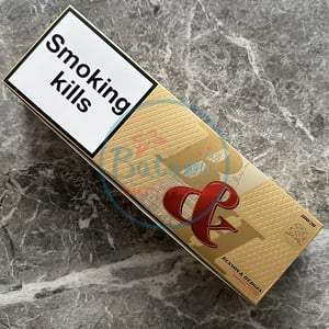 Benson & Hedges Gold Special Filter