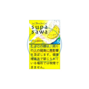 BlackJack SupaSawa Lemon 5