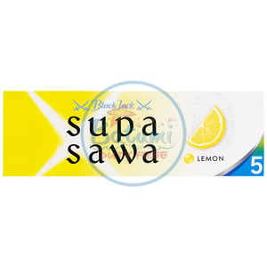 BlackJack SupaSawa Lemon 5