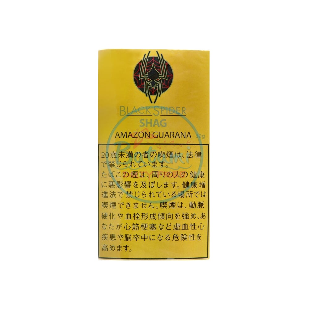 Black Spider Amazon Guarana 30g 1 Black Spider Amazon Guarana 30g