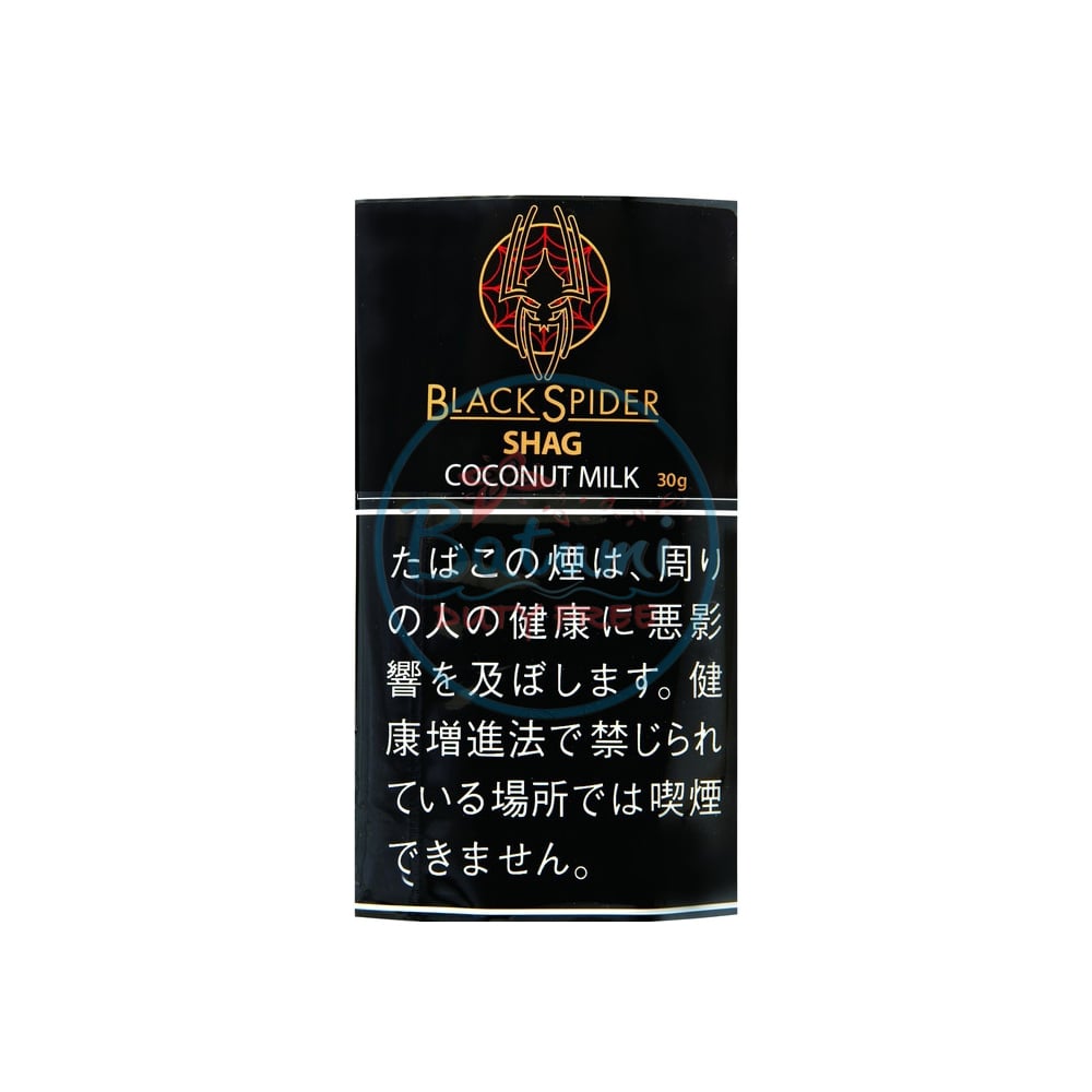 Black Spider Coconut Milk 30g 1 Black Spider Coconut Milk 30g