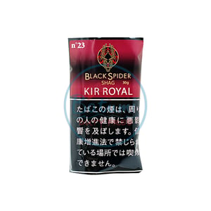 Black Spider Kir Royal 30g