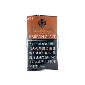 Black Spider Marron Glace 30g