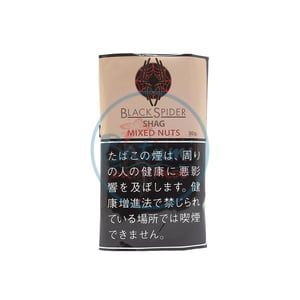 Black Spider Mixed Nuts 30g