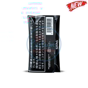 Black Spider Orange Peel Menthol 30g