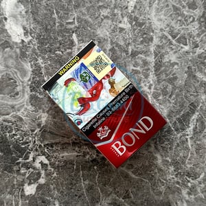 Bond Street Red