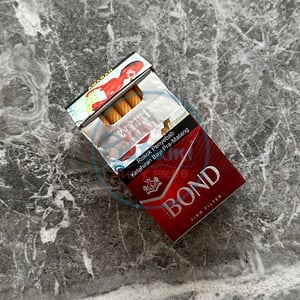 Bond Street Red
