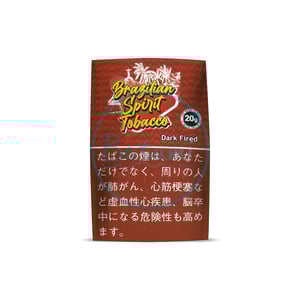 Brazilian Spirit Tobacco Dark Fired 20g