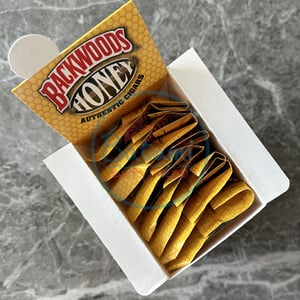 Backwoods Honey