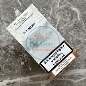 Backwoods Silver