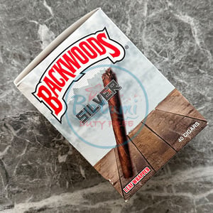 Backwoods Silver