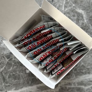 Backwoods Silver