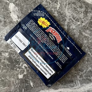 Backwoods Vanilla